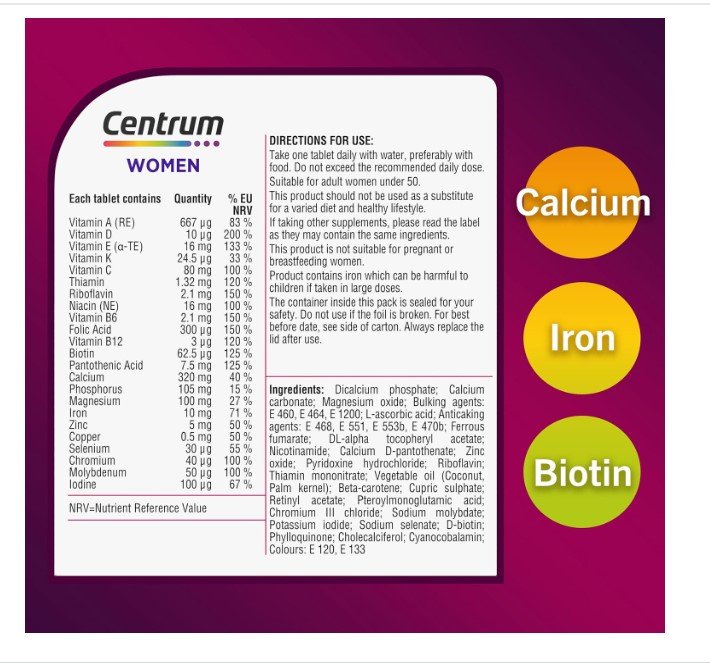 Centrum Advance - Image 3