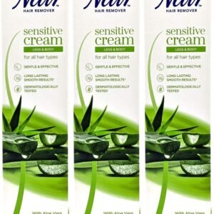 Nair Sensitive Hair Removal Cream 100ml