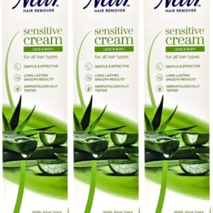 Nair Sensitive Hair Removal Cream 100ml