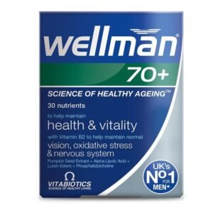 Wellman Vitabiotics Conception, 30 Tablets